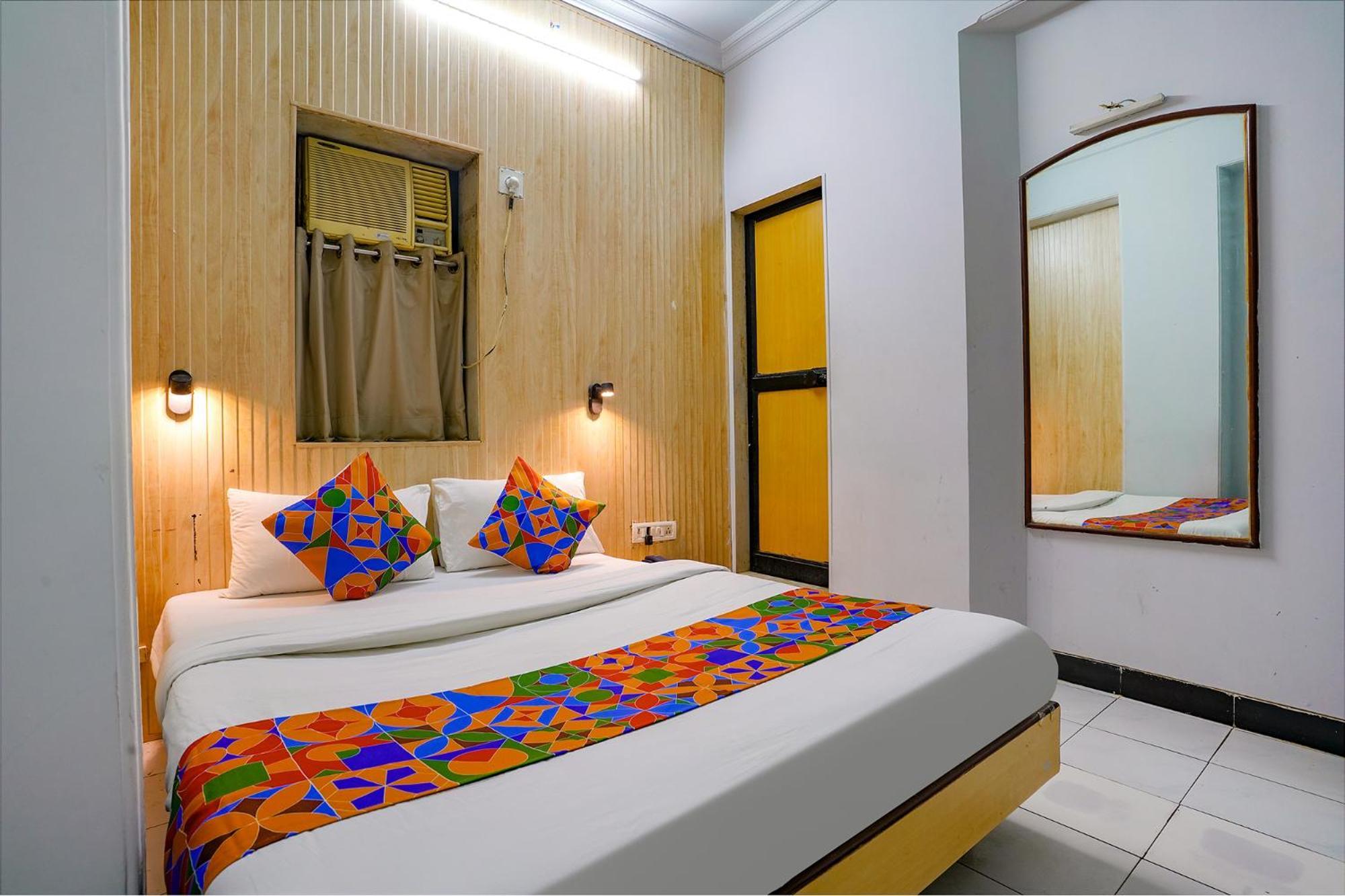 Fabexpress Manas Residency Hotel Mumbai Exterior photo