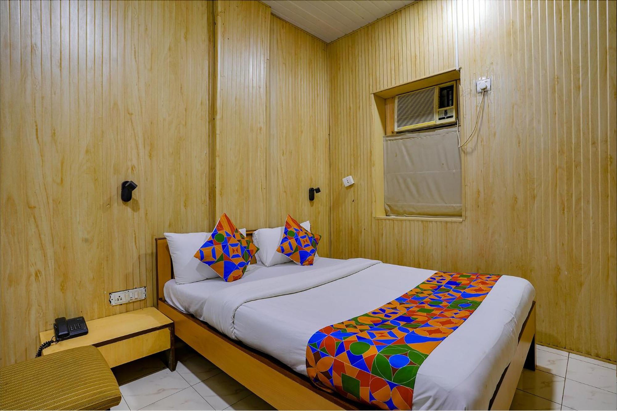 Fabexpress Manas Residency Hotel Mumbai Exterior photo