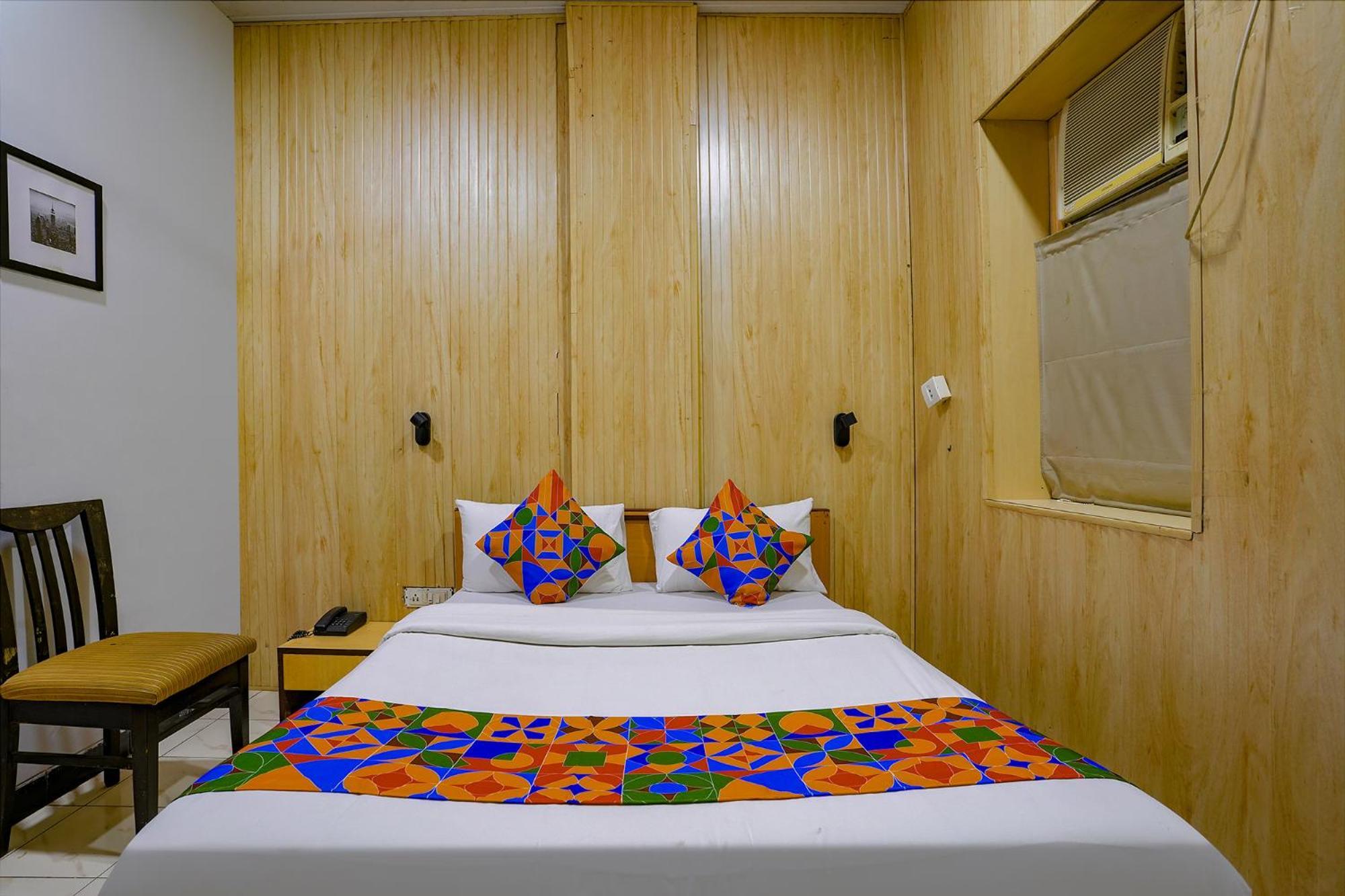 Fabexpress Manas Residency Hotel Mumbai Exterior photo