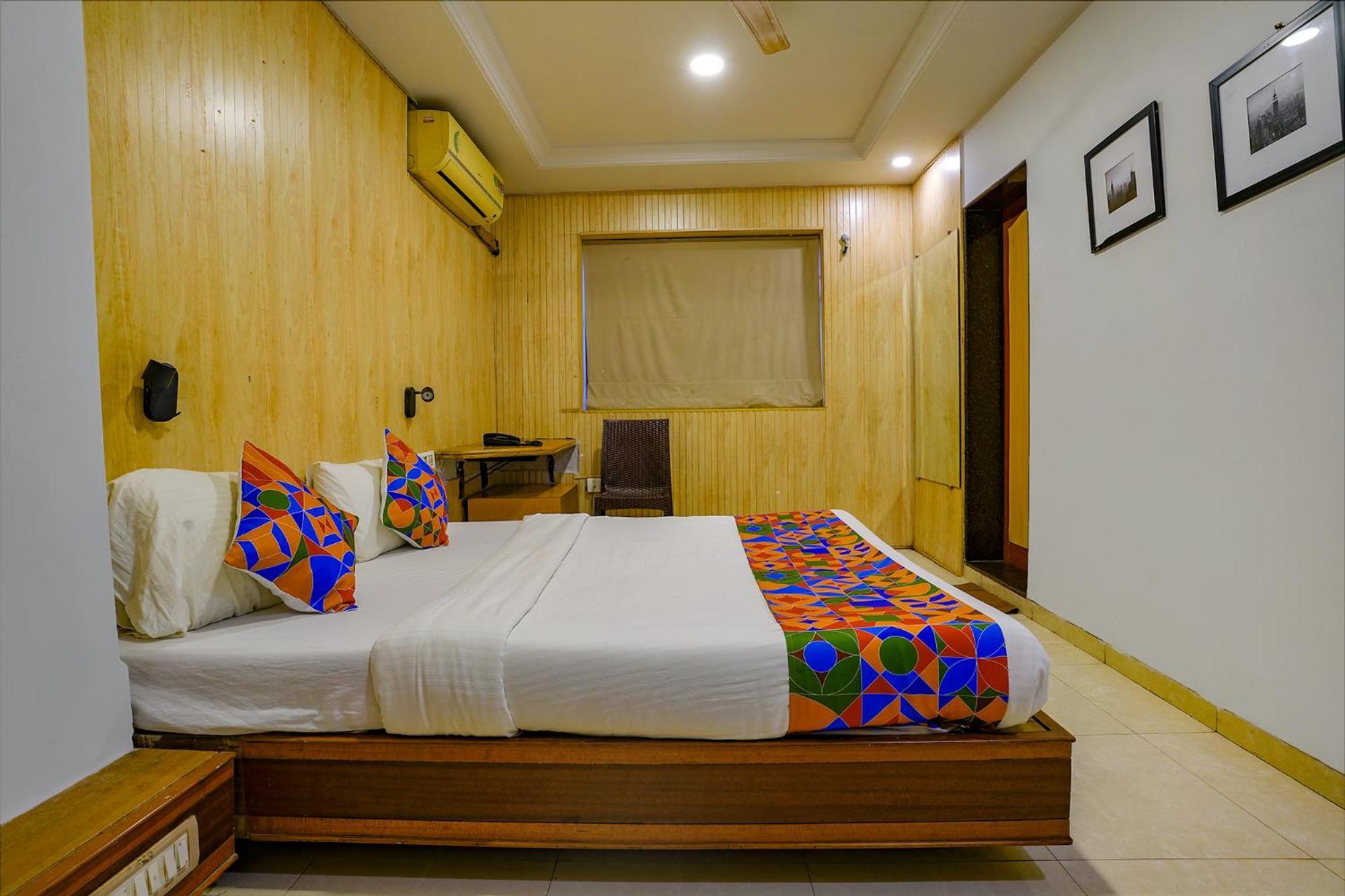 Fabexpress Manas Residency Hotel Mumbai Exterior photo