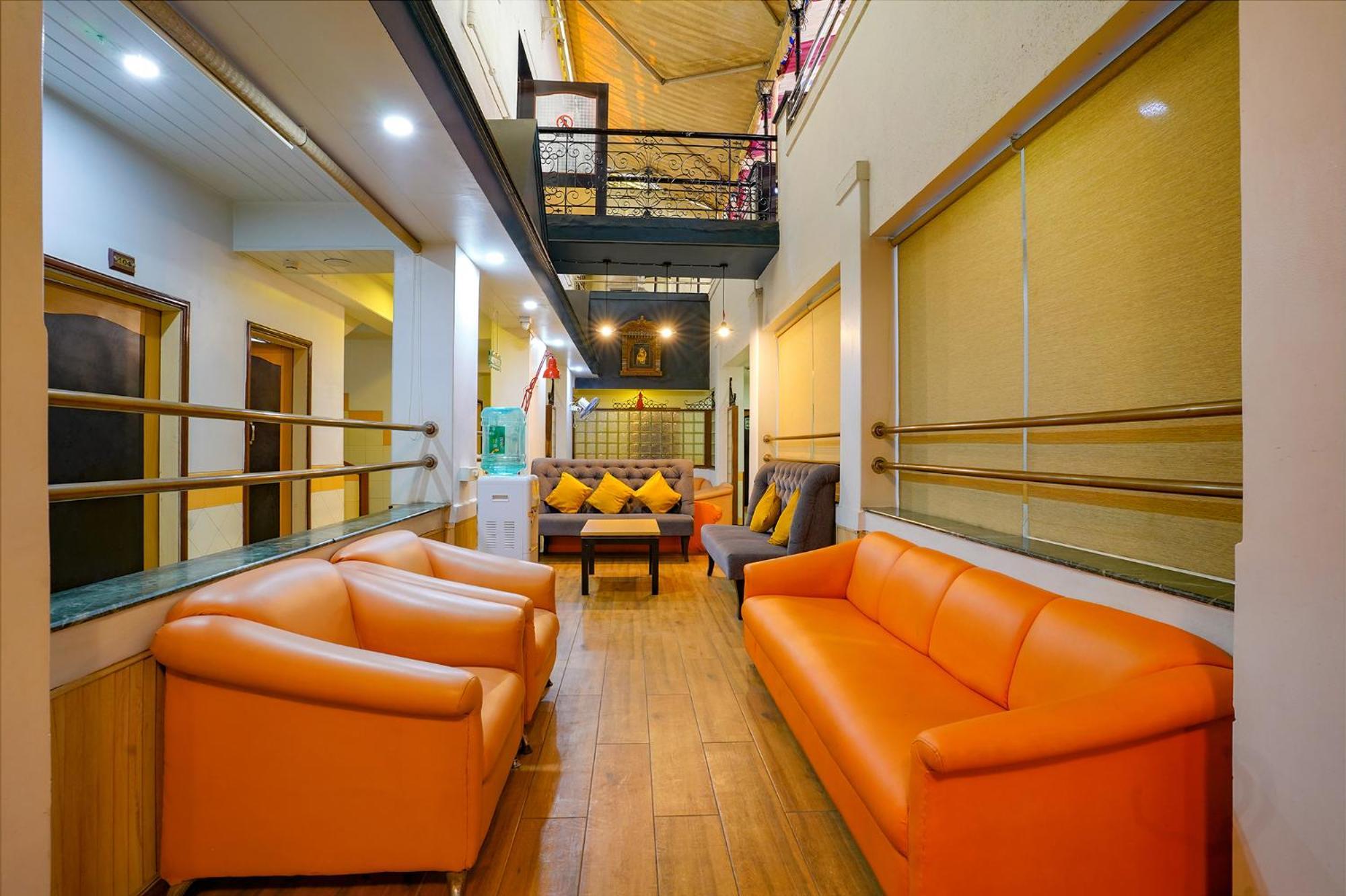 Fabexpress Manas Residency Hotel Mumbai Exterior photo