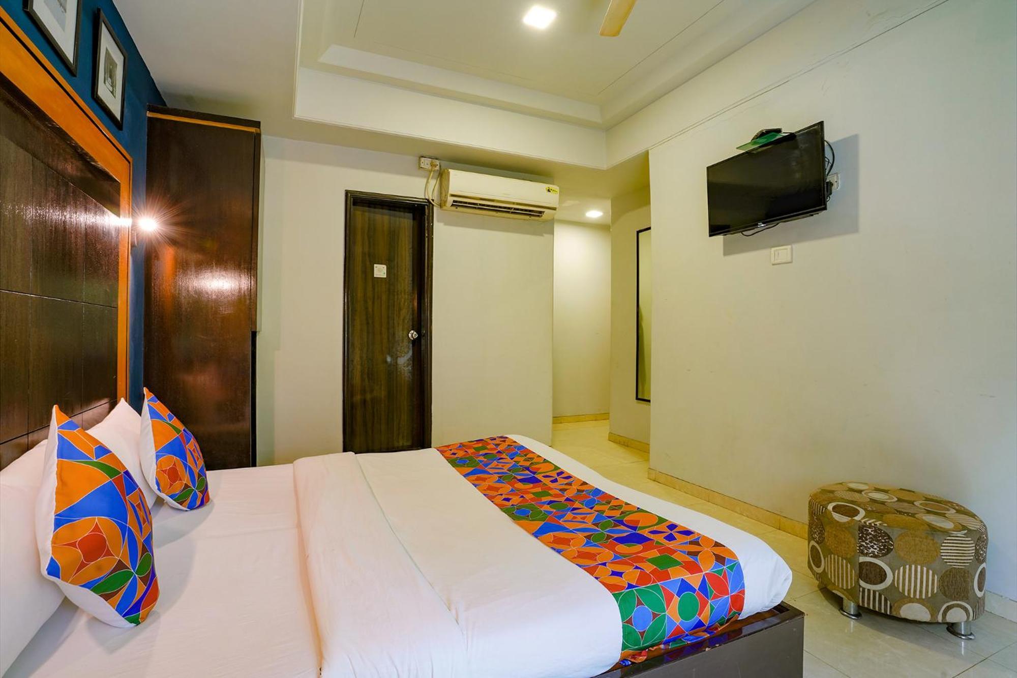 Fabexpress Manas Residency Hotel Mumbai Exterior photo