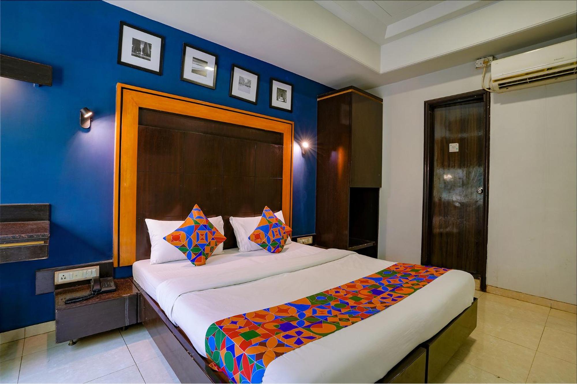 Fabexpress Manas Residency Hotel Mumbai Exterior photo