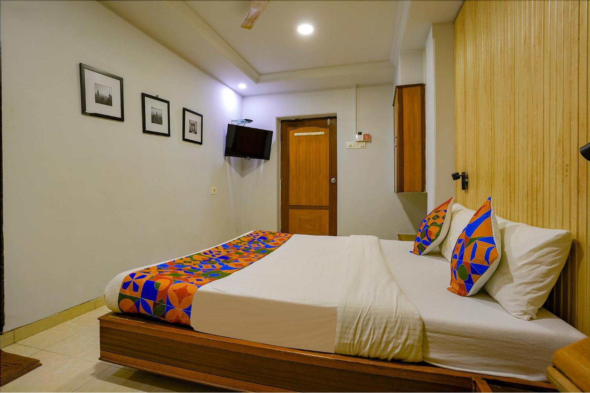 Fabexpress Manas Residency Hotel Mumbai Exterior photo